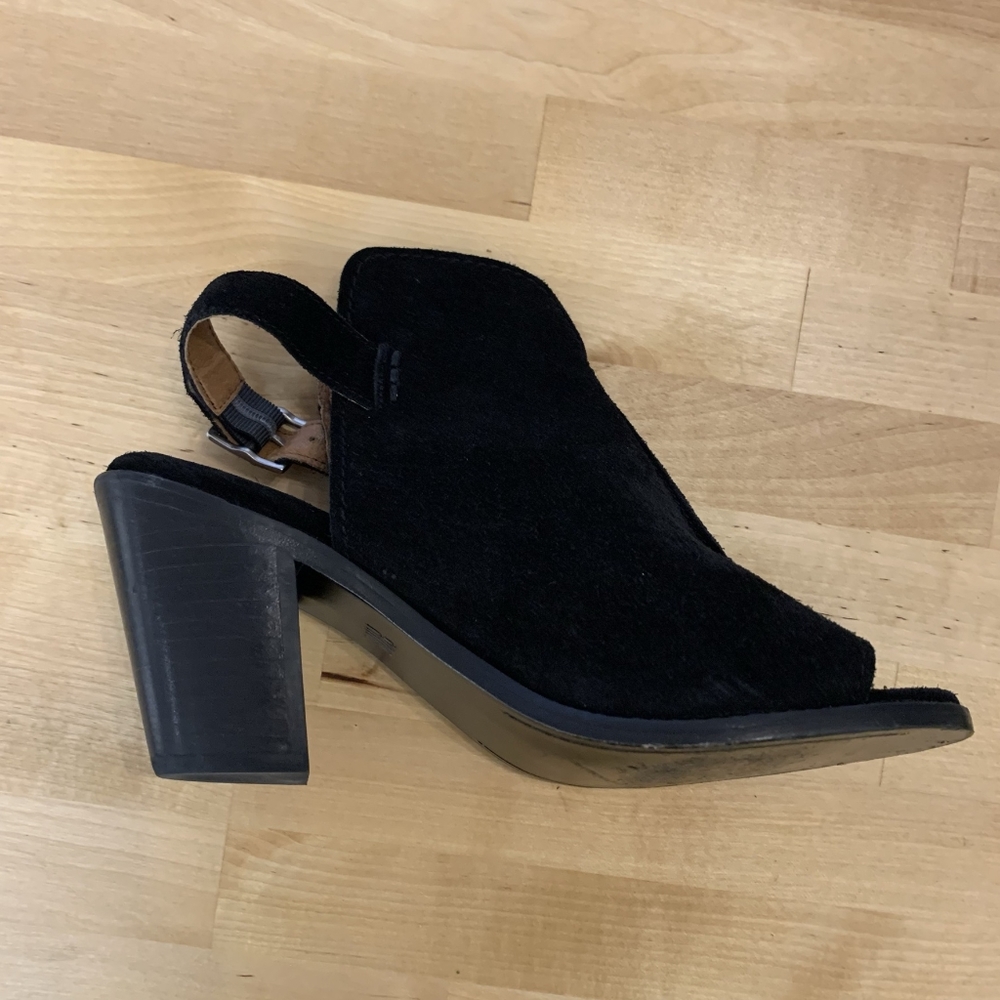 Frye Dani Shield Slingbacks - Picture 2 of 7